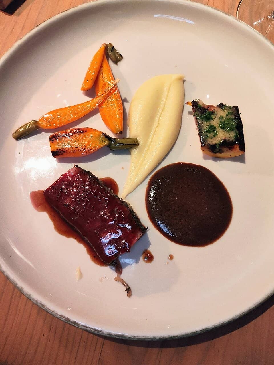 Locally Sourced Ingredients