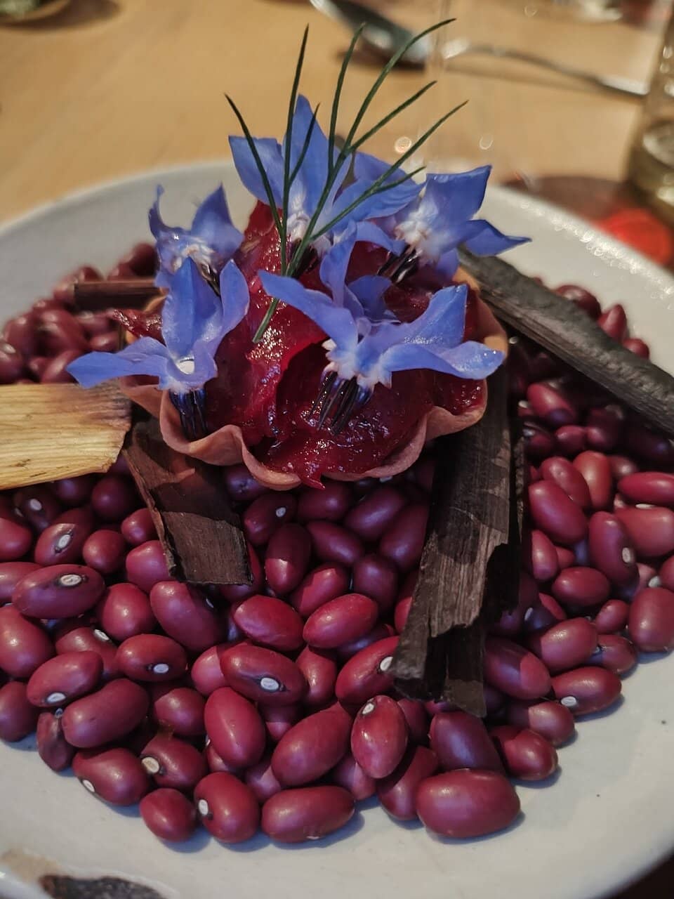 Warm & Elegant Atmosphere