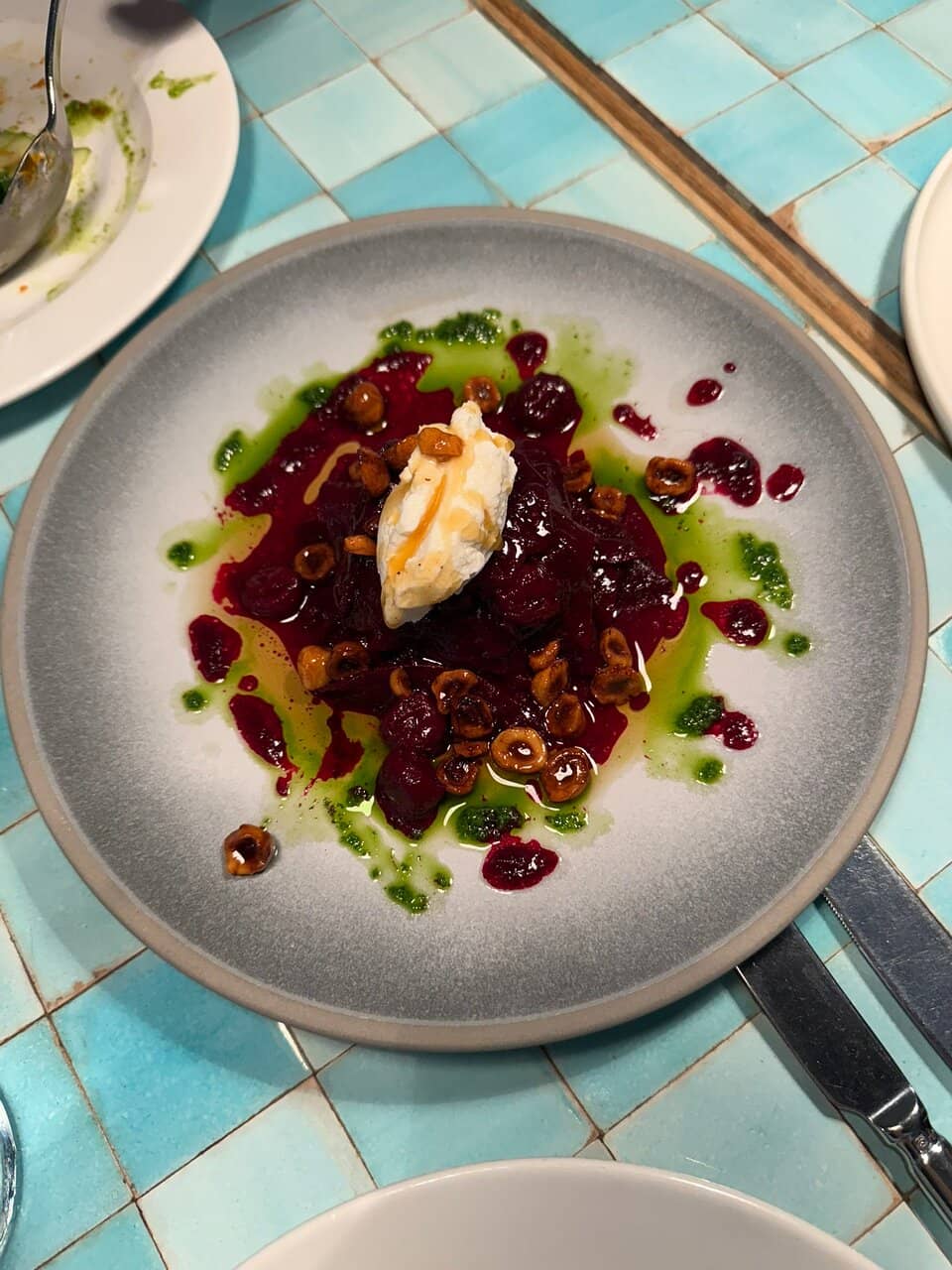 Intimate & Elegant Ambiance