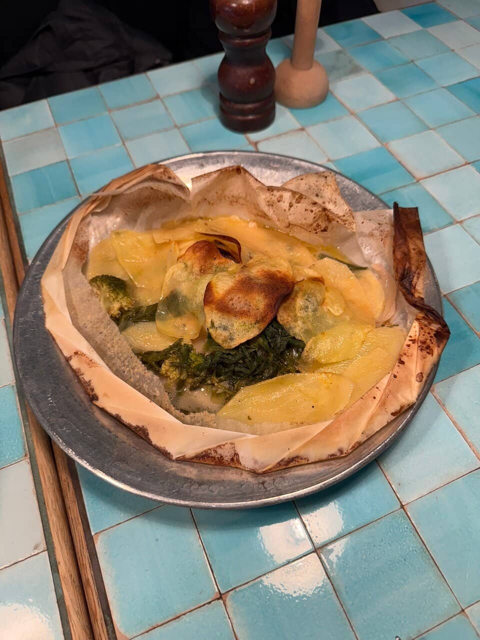 Tasting Menu & Wine Pairing