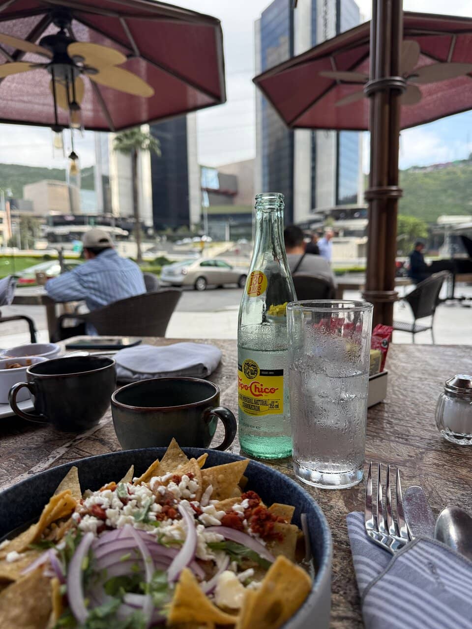 Exceptional Tableside Guacamole