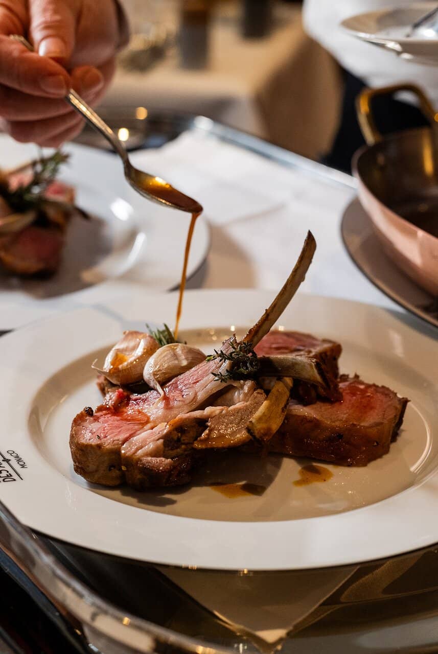 Classic French Brasserie Experience