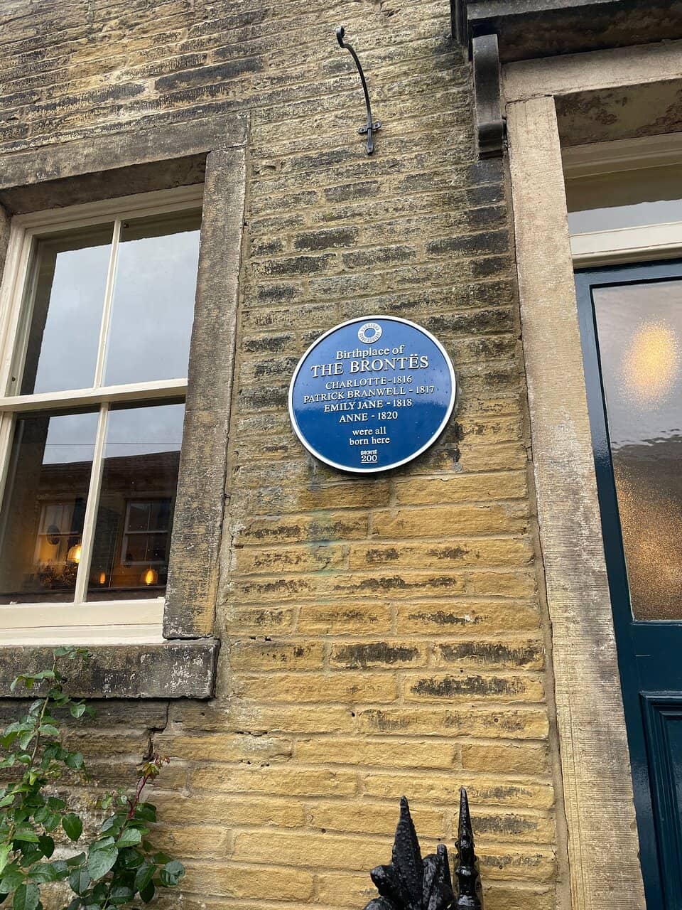 The Birthplace Rooms