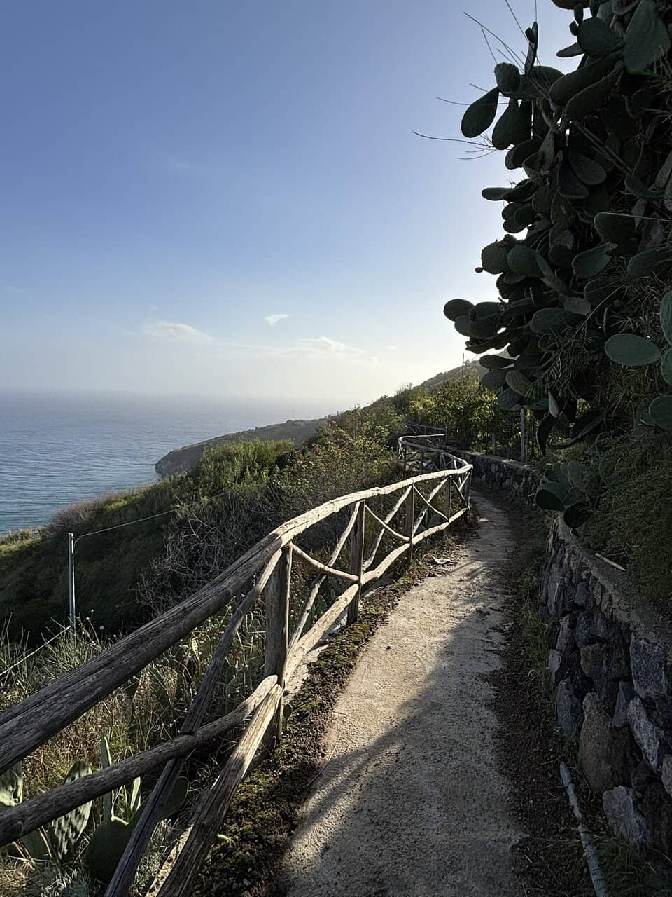 Panoramic Coastal Views