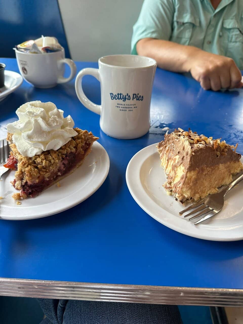 Reese's Cream Pie