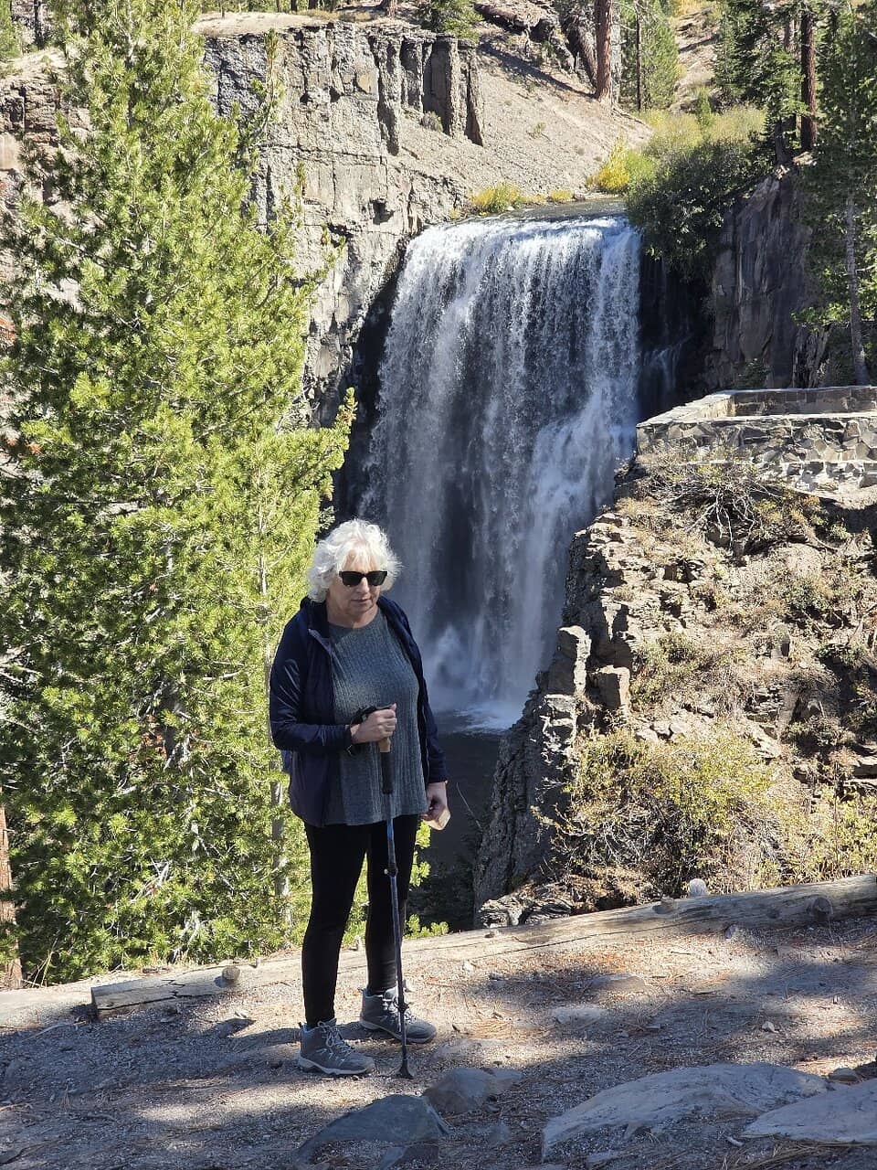 Devils Postpile