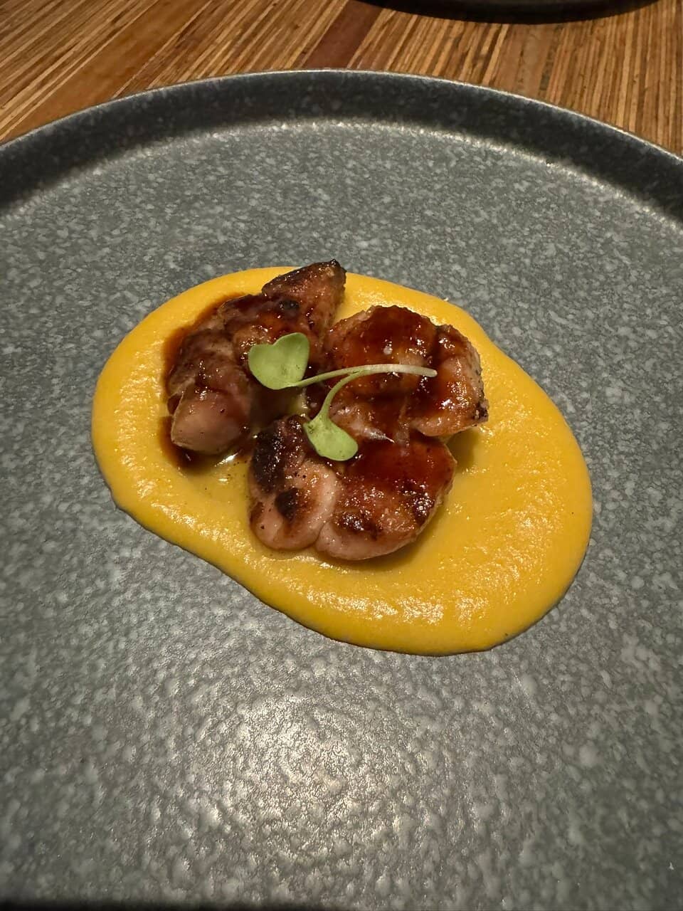 Signature Mazorca Corn Dish