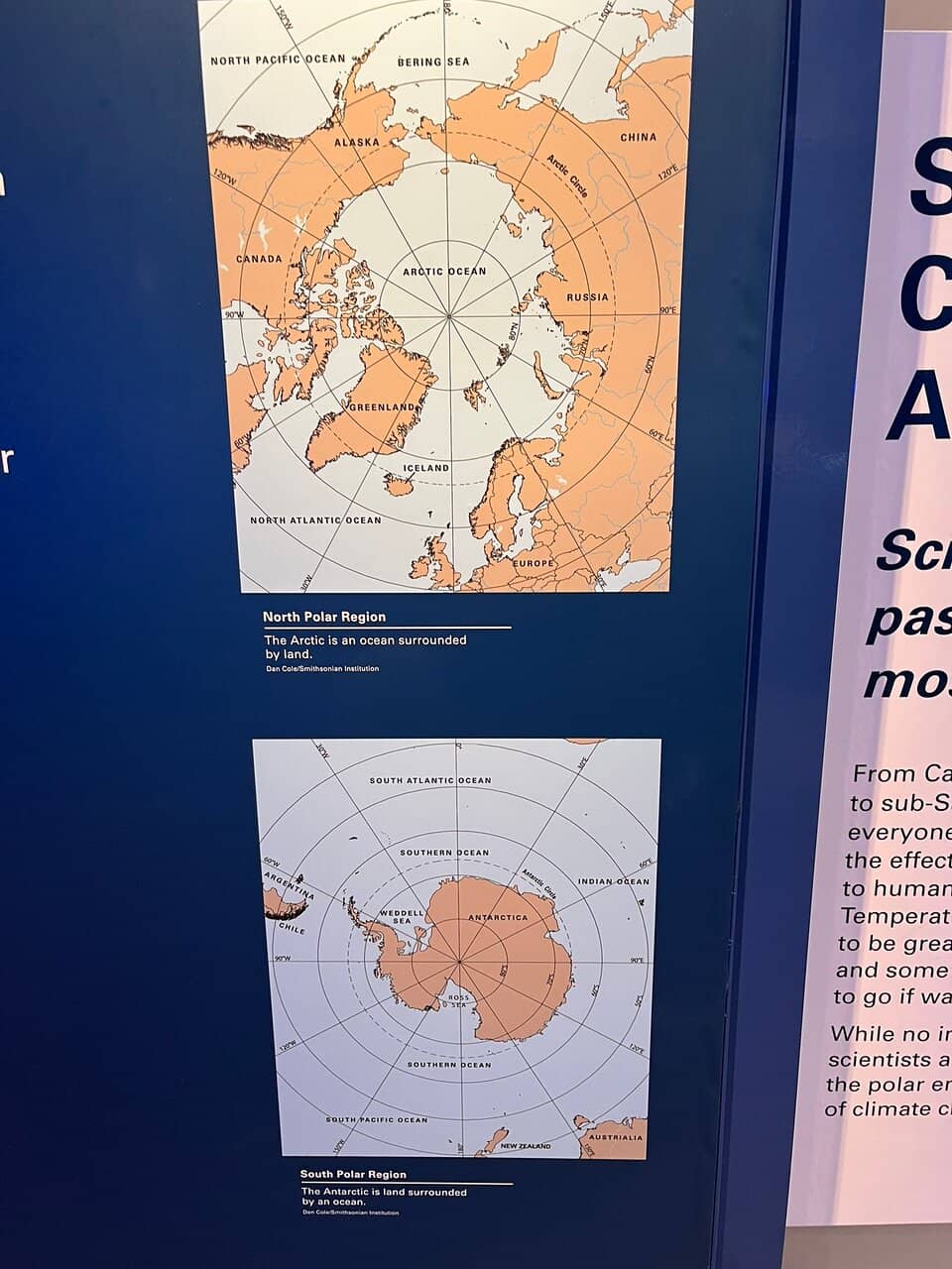 Geological Displays