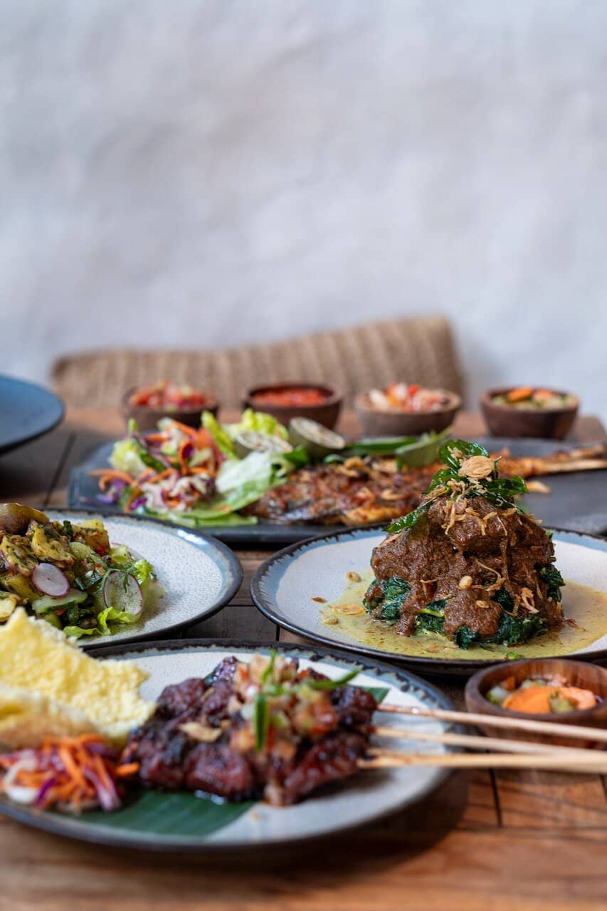 Romantic Date Night Ambiance