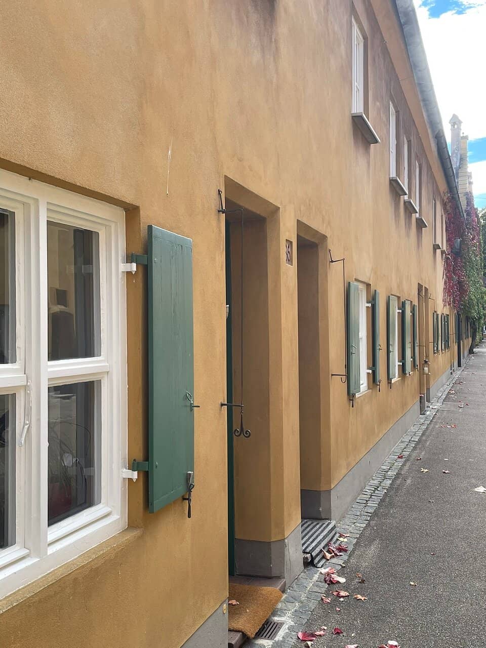 Fuggerei Museum