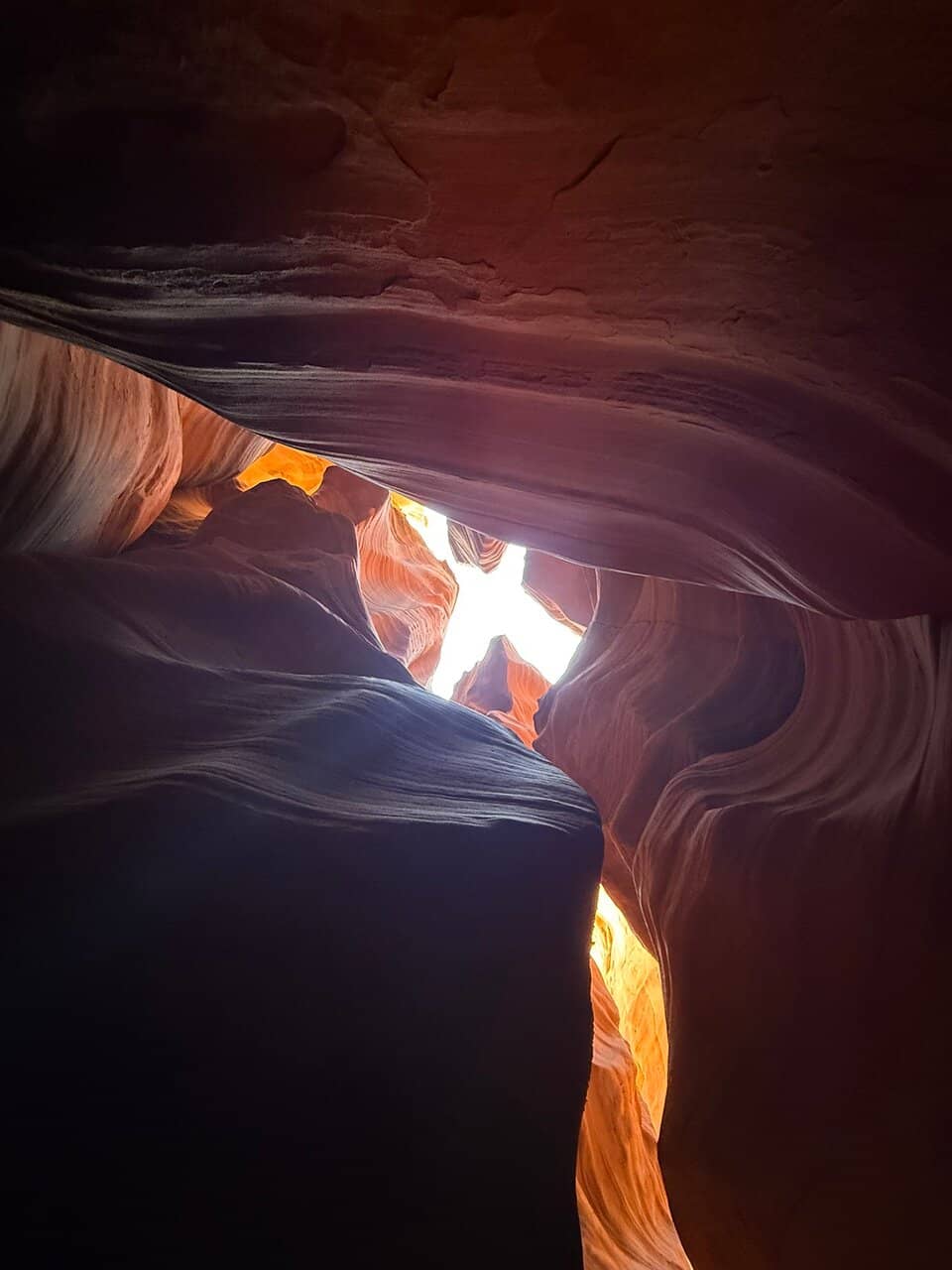 Cardiac Canyon's Sculpted Walls