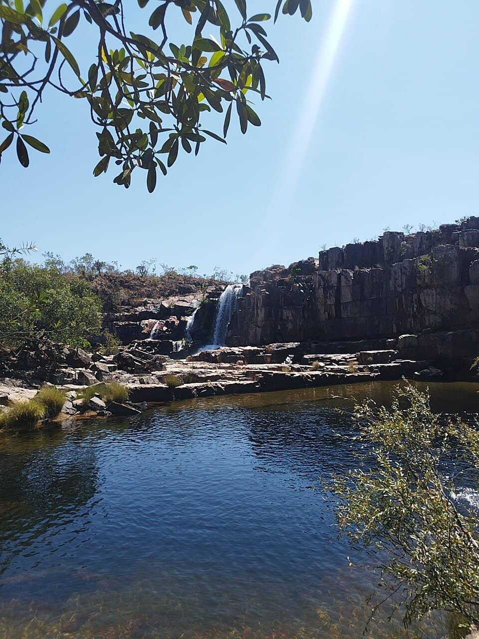 The Main Cascade