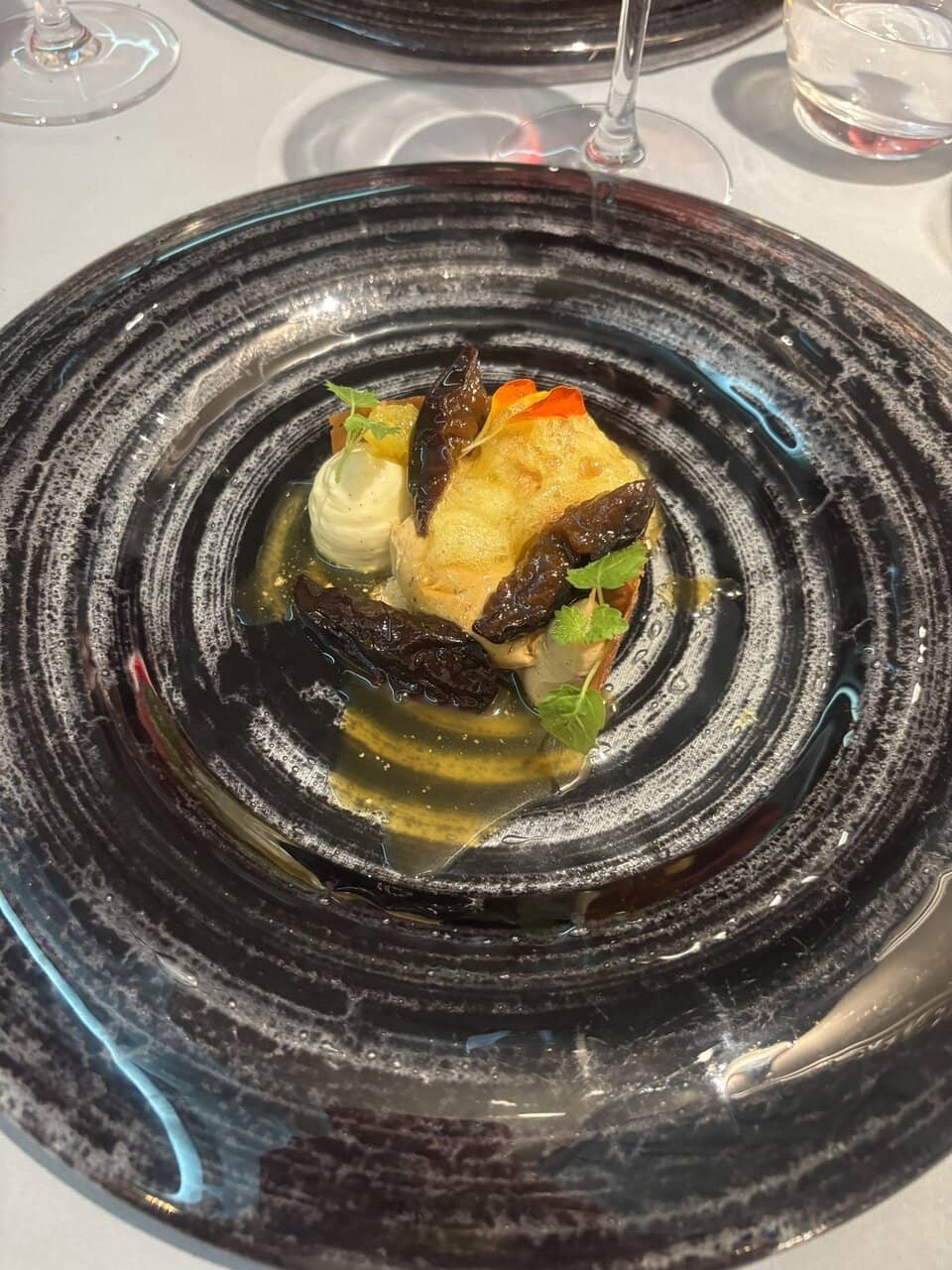 Delightful Desserts & Wine