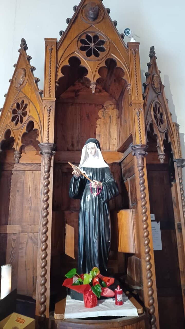 Franciscan Cloister