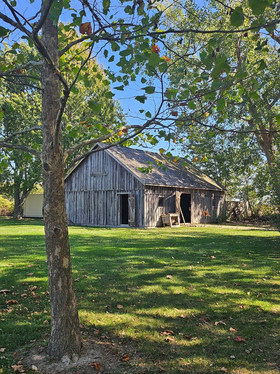 The Elgin Settlement Museum