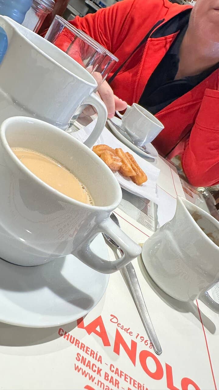 Generous Argentinian Portions