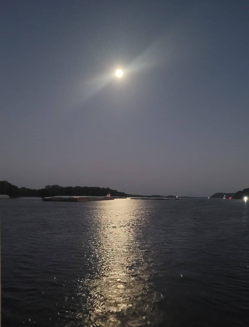 Scenic Sightseeing Cruise