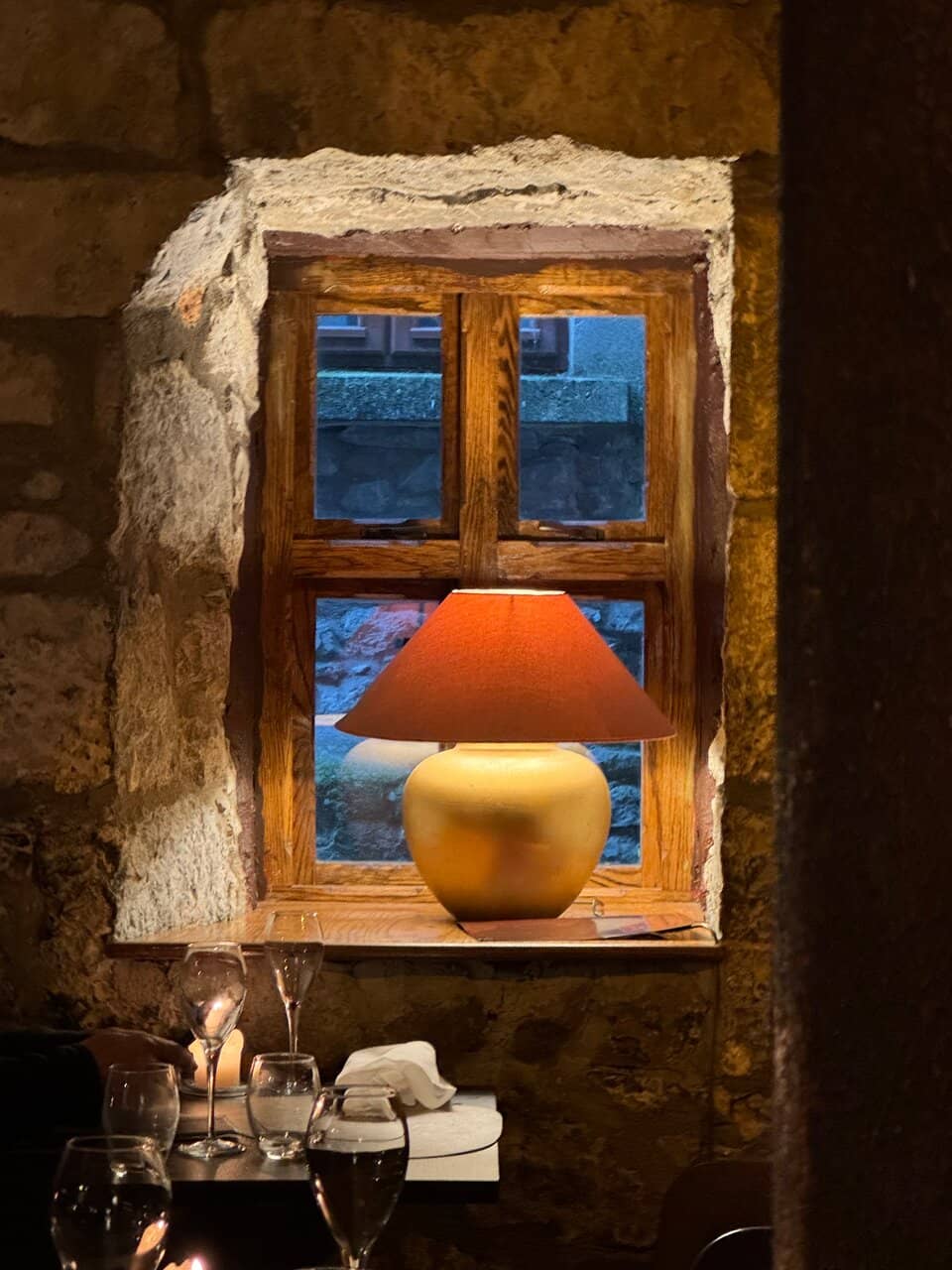 Welcoming Staff & Chef Interaction