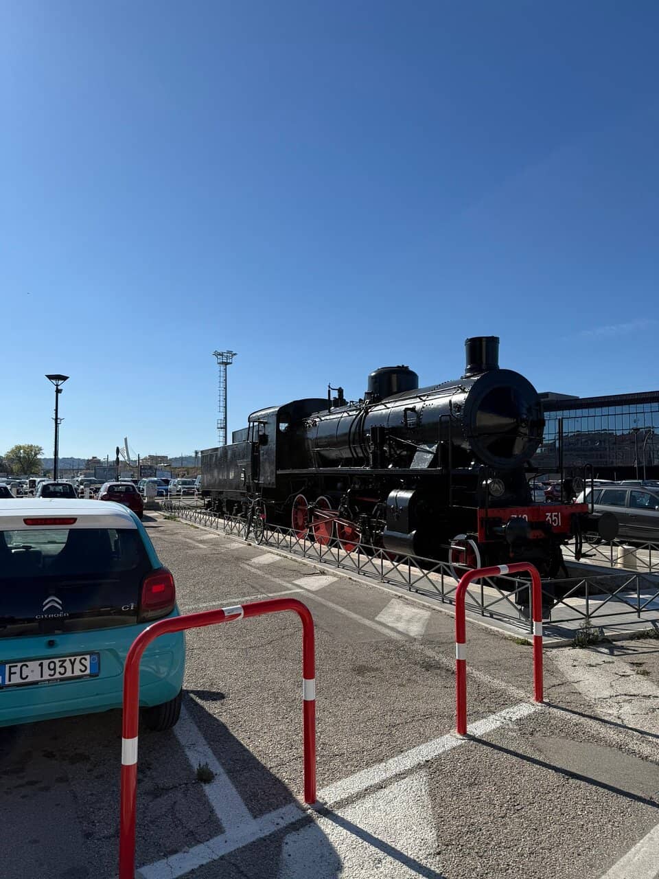 Intercity Services