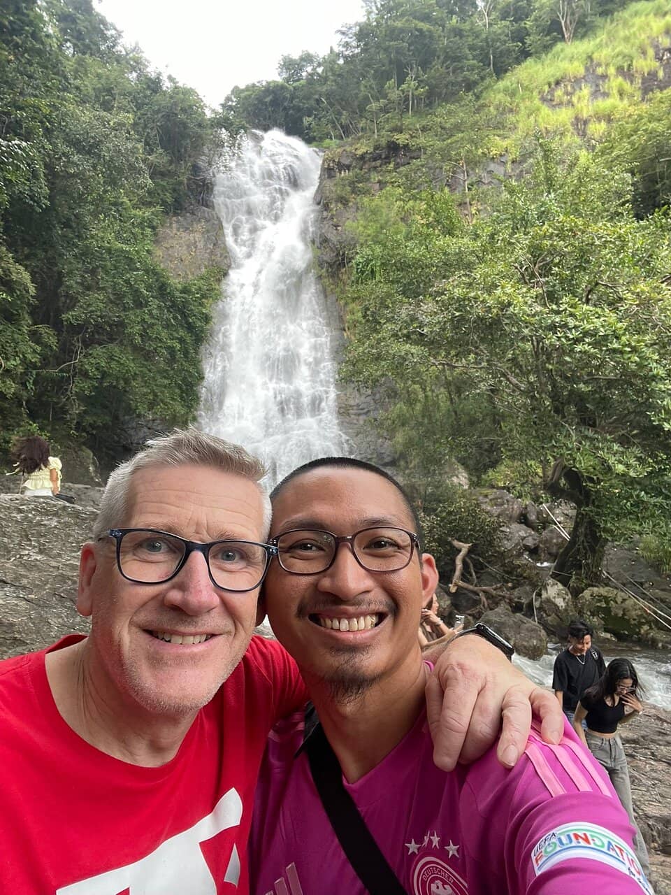 Natural Swimming Pool