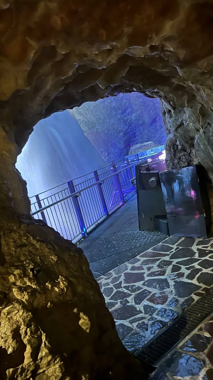 Upper Cave Exploration