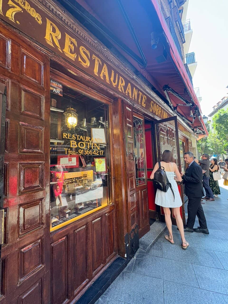 Atmospheric Dining Rooms