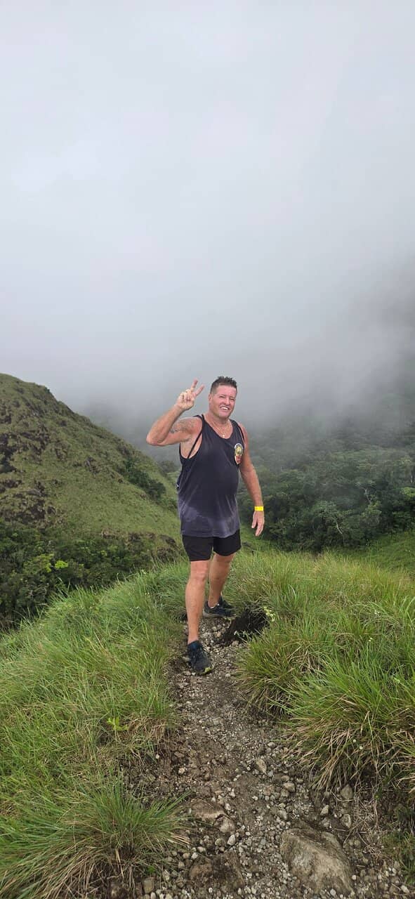 El Chorro El Macho Waterfall