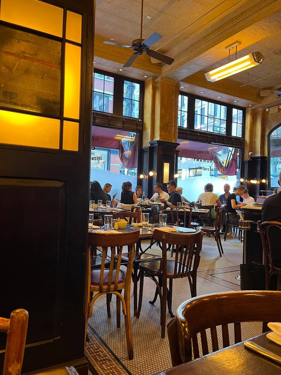 Classic French Bistro Fare