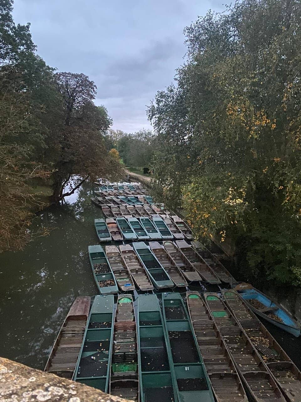 Traditional Punting