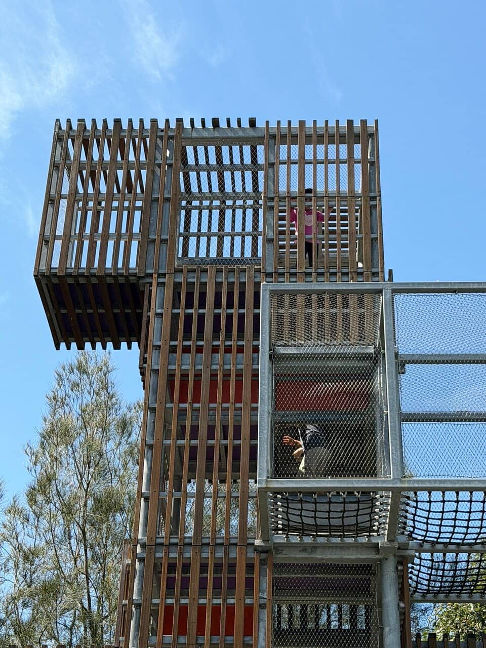 Spiral Hilltop Views