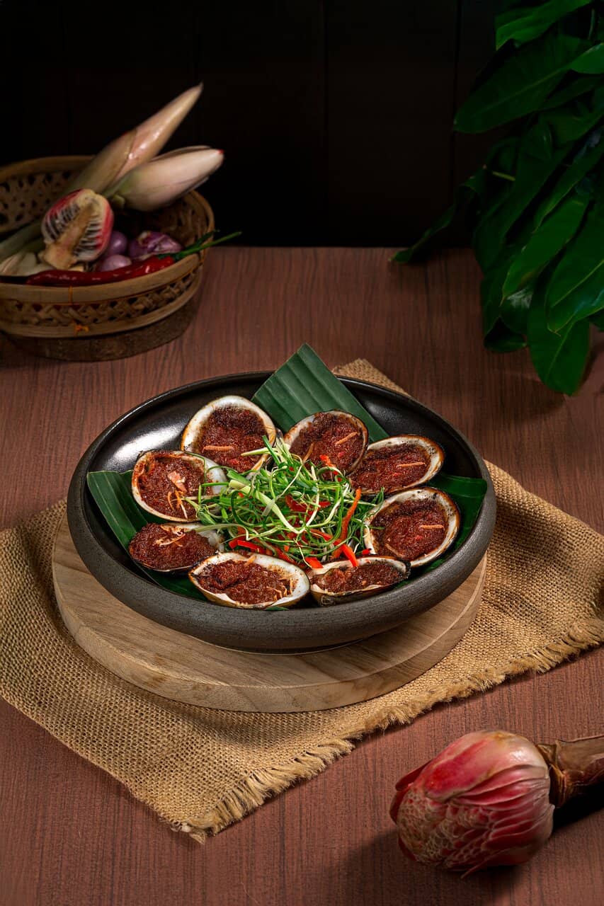 Signature Honey Grilled Prawns