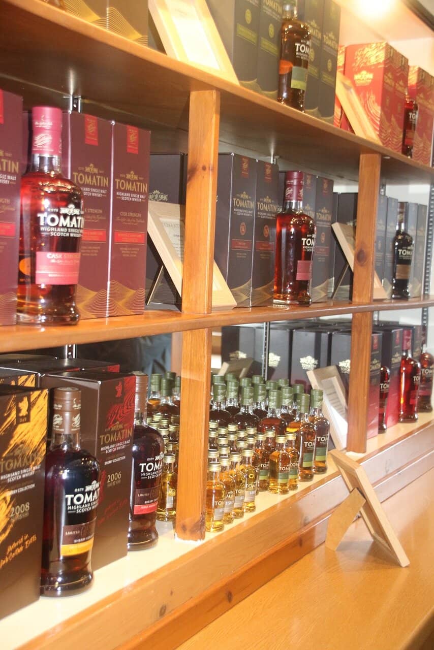 Cu Bocan Whisky