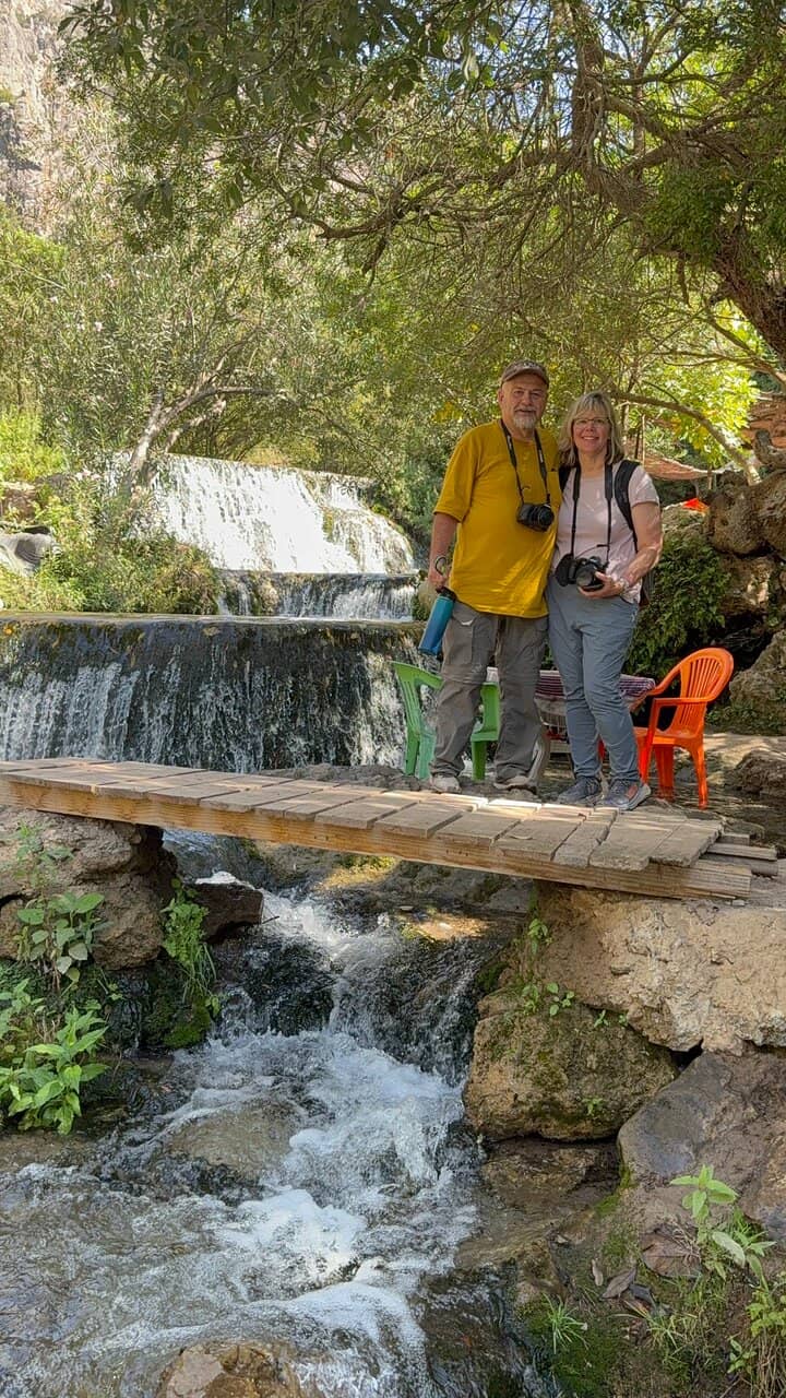 God's Bridge