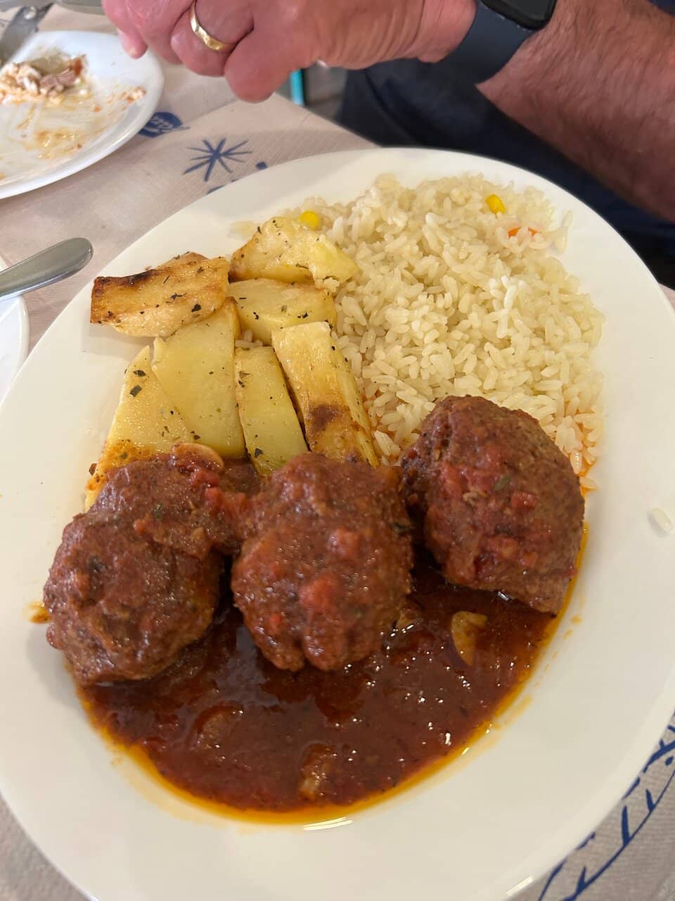 Generous Portions, Amazing Value