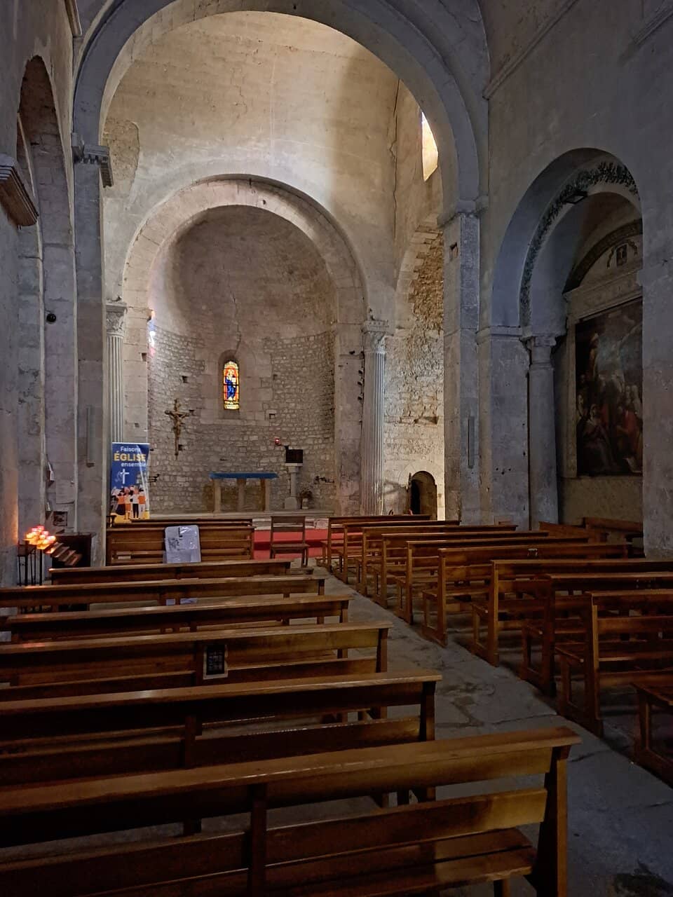 Gallo-Roman & Carolingian Remains