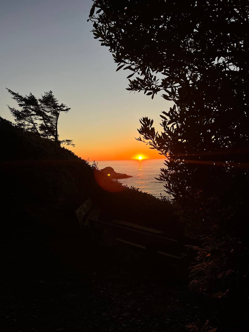 Coastal Hiking Trails