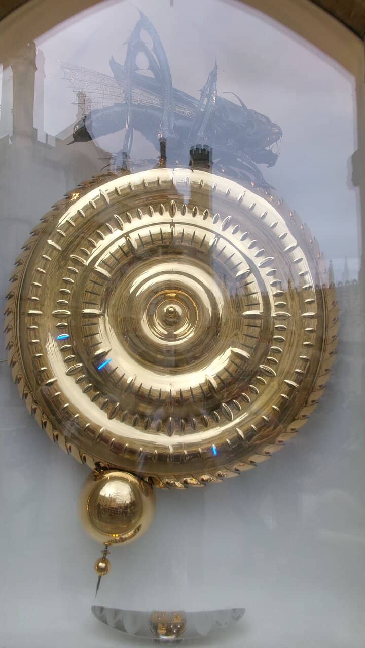 The Gold-Plated Dial