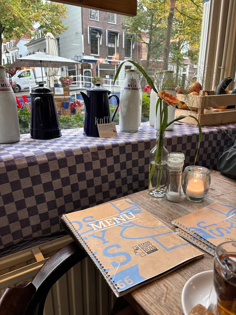 Charming Dutch Atmosphere