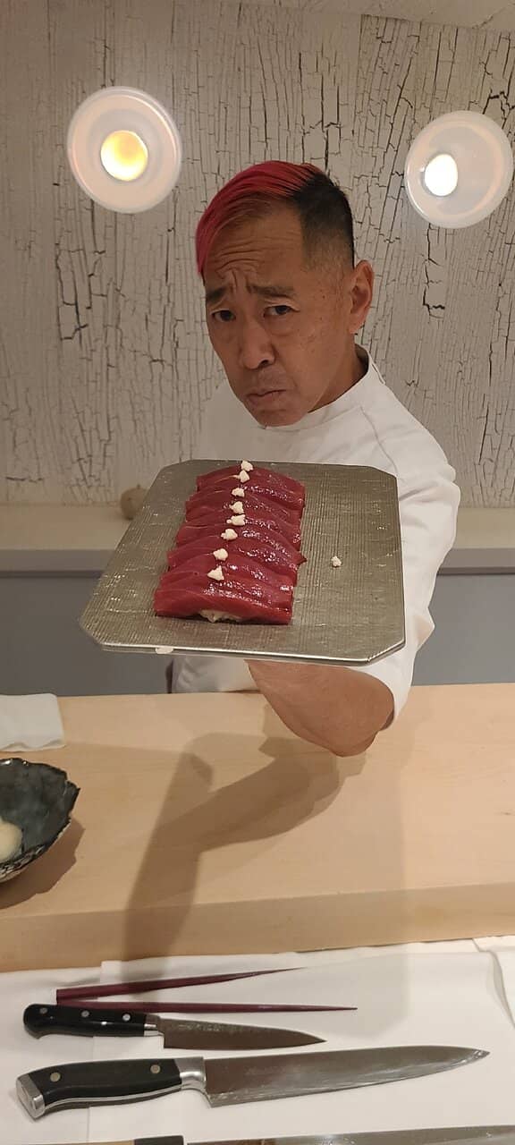 Intimate & Trendy Atmosphere