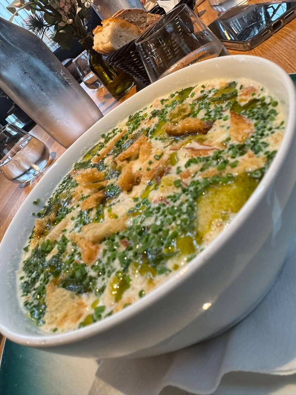 Authentic Fiskesuppe