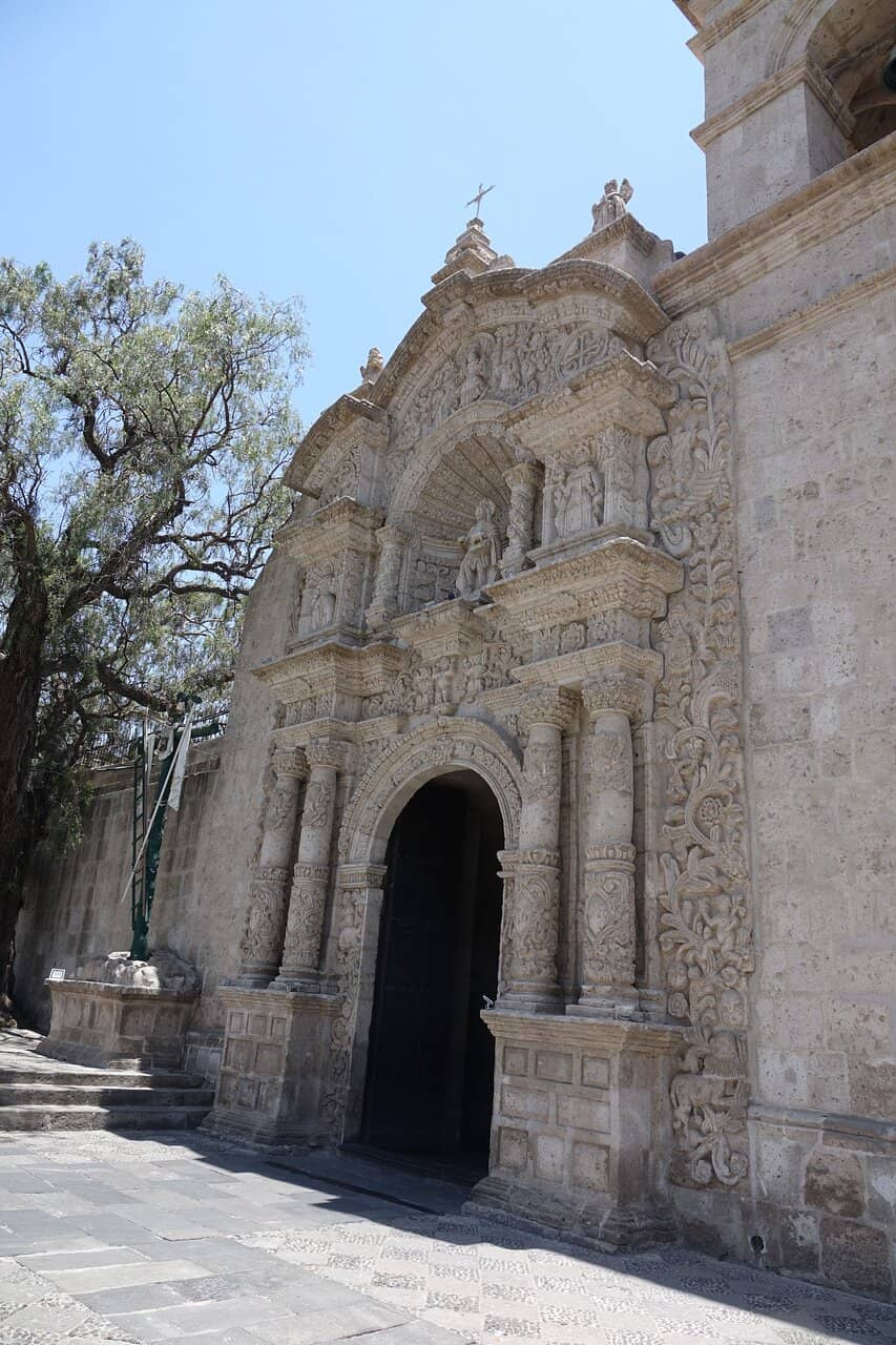 Yanahuara Church