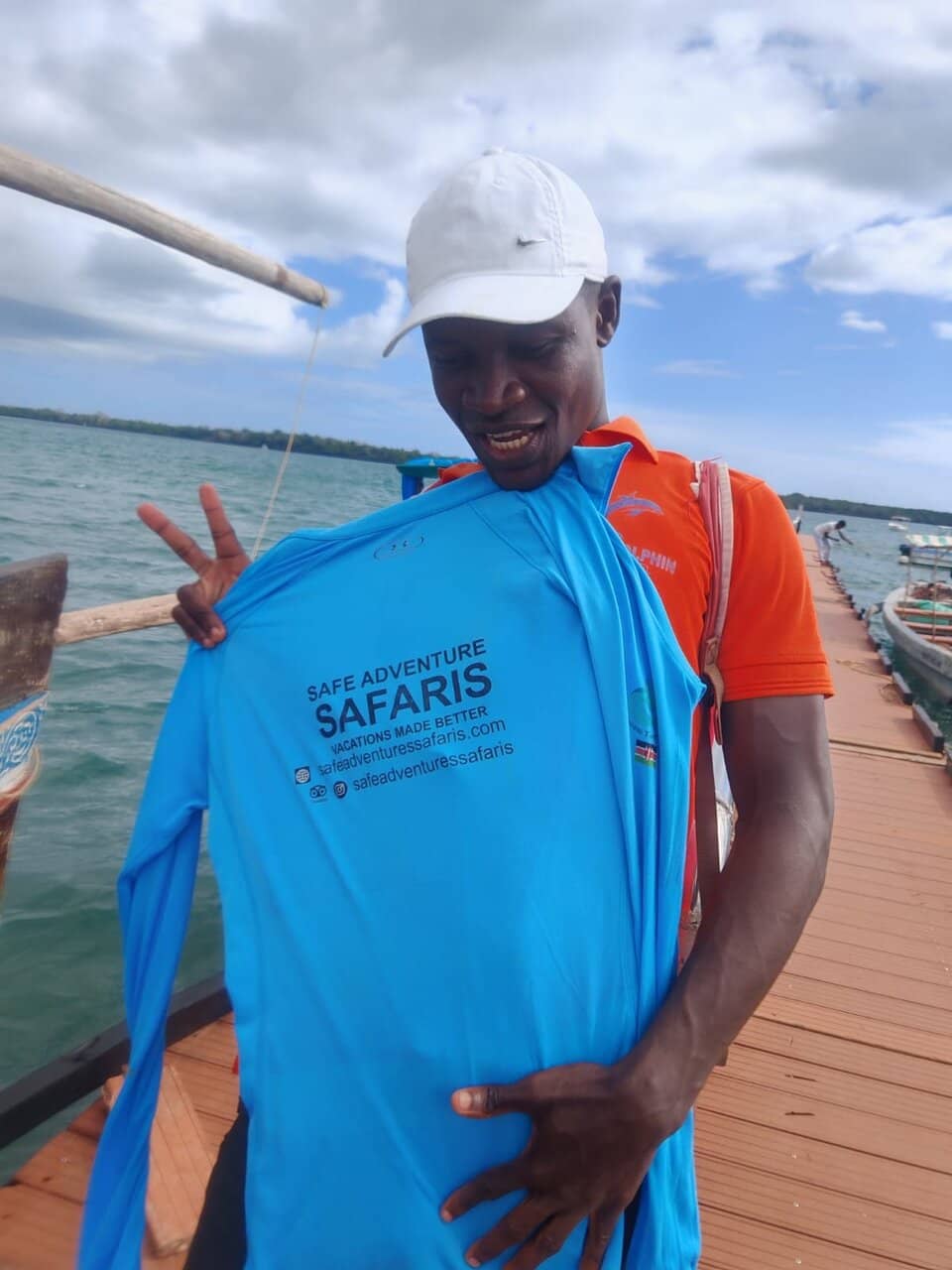 Kisite-Mpunguti Marine Park Snorkeling