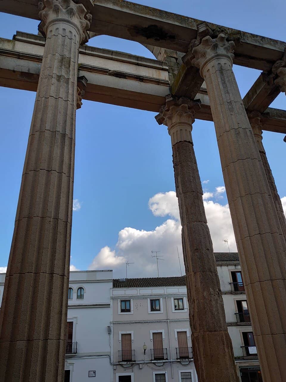 Layers of History