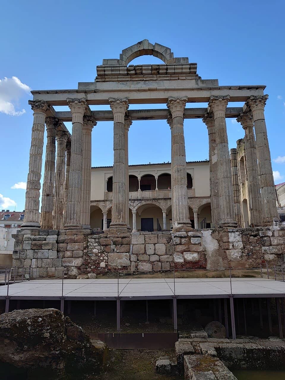 Imperial Cult Remnants