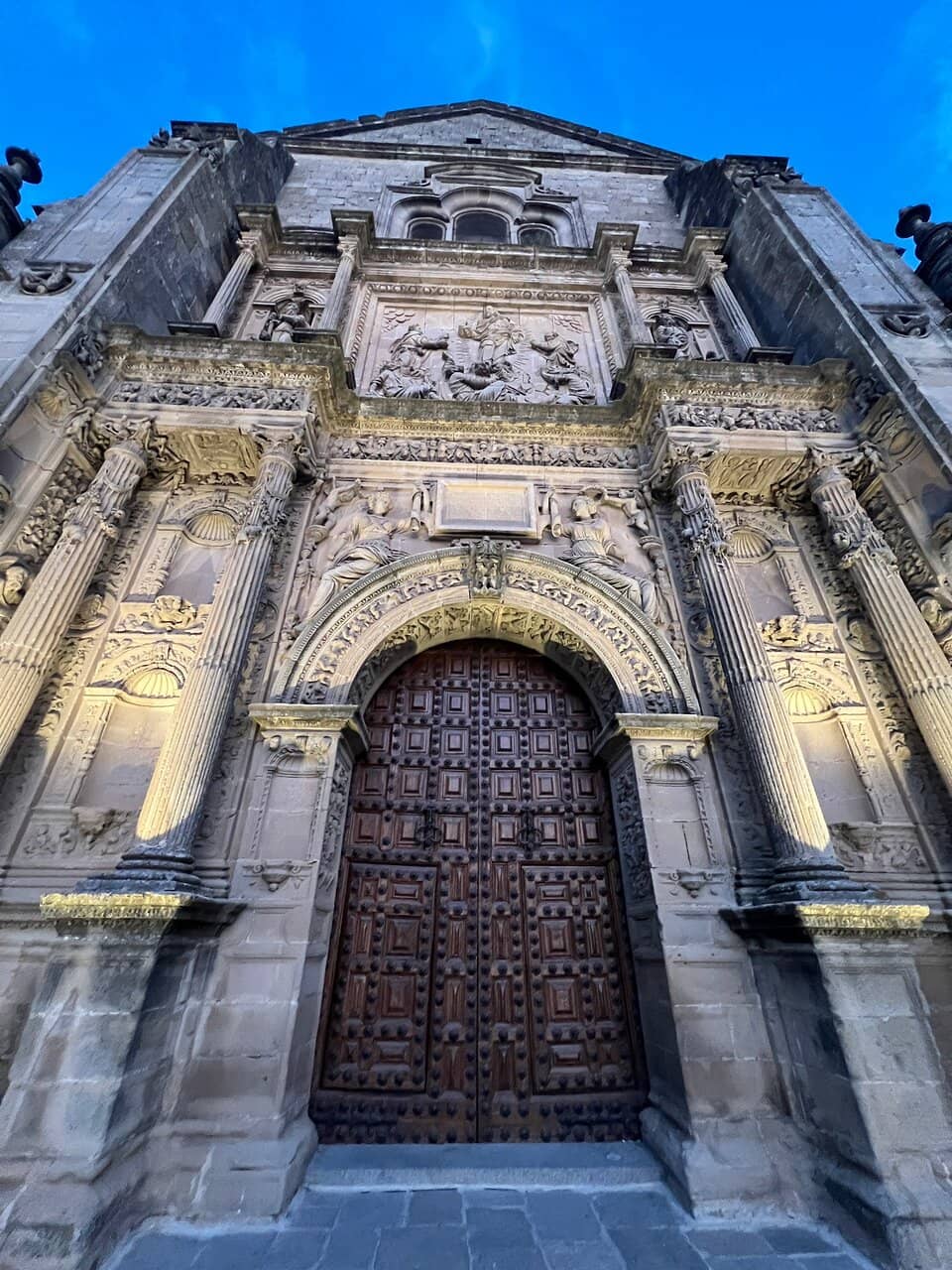 Vertical photo
