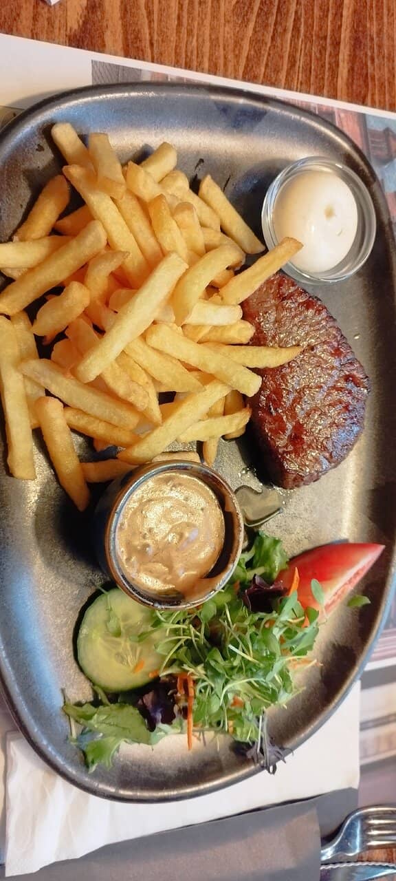 Traditional Flemish Cuisine