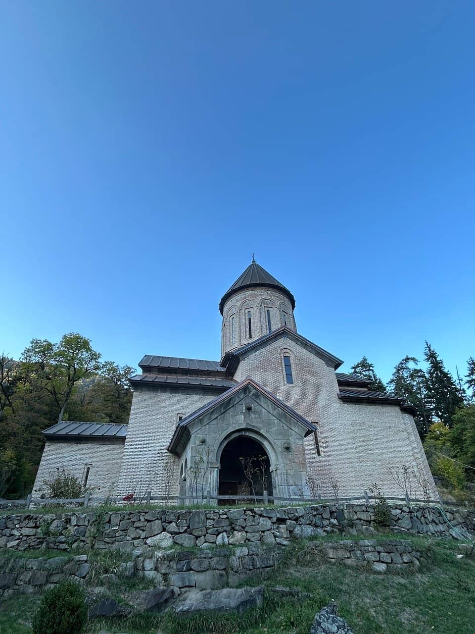 Vertical photo