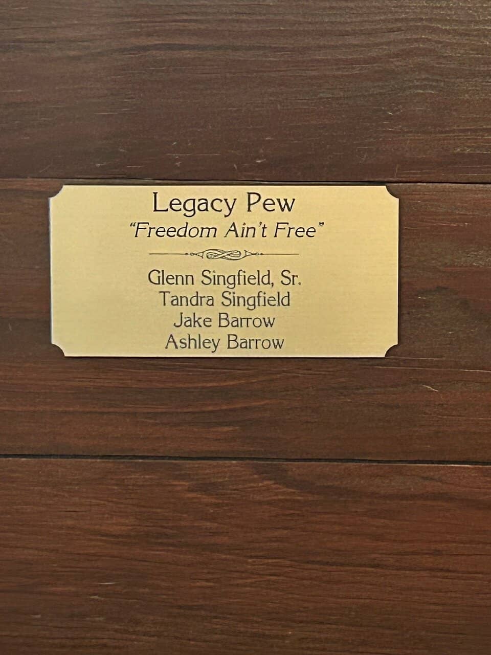 Albany Movement Exhibits