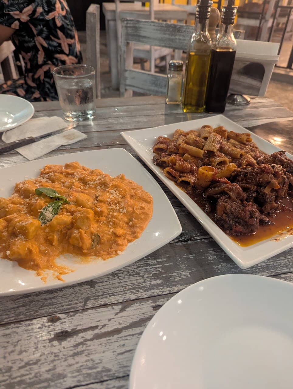 Fried Pizza Appetizer