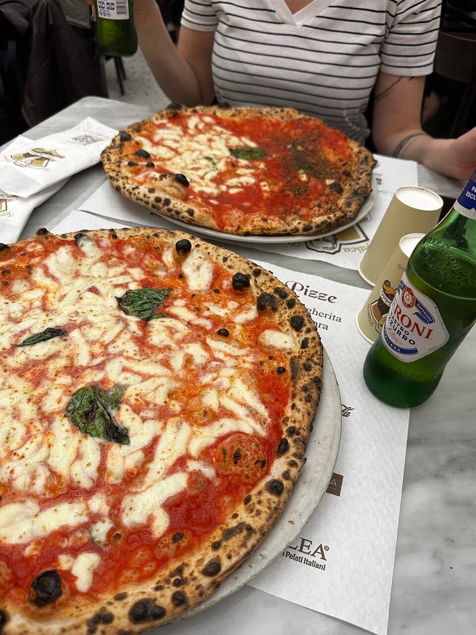 Culinary Icon of 'Eat Pray Love'